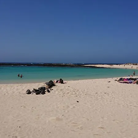 Casa Pastel Apartment El Cotillo (Fuerteventura)